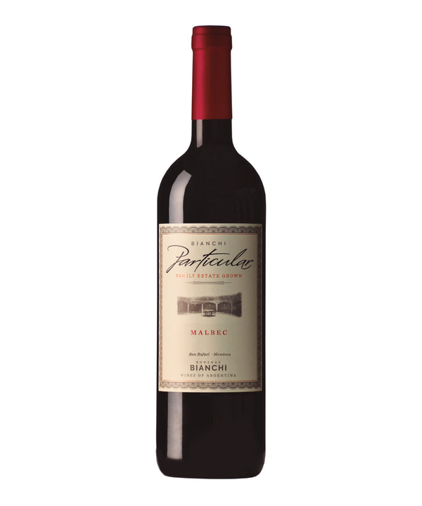 VT MALBEC BIANCHI PARTICULAR 750ML