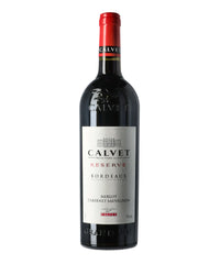 Vino Tinto Calvino Espumosot Reservino Espumoso Bordeaux 750 ml