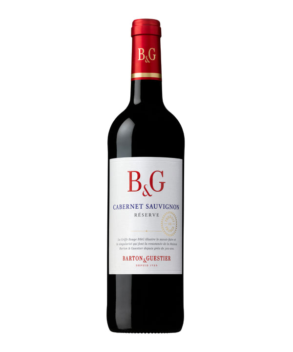 VT CABERNET SAUVIGNON RESERVA B&G 750ML
