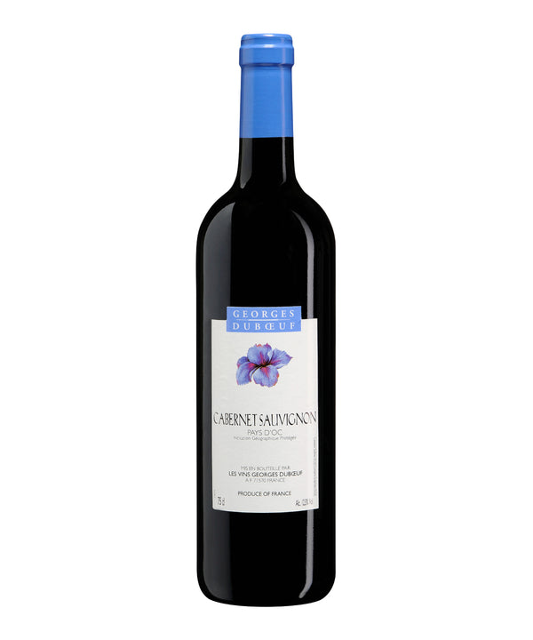 VT G. DUBOEUF CAB SAUV PAYS D'OC 750 ML