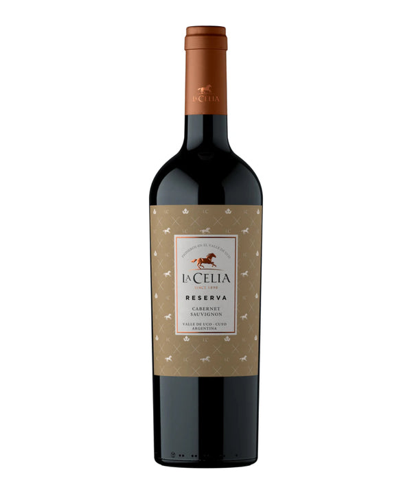 VT LA CELIA RESERVA CABERNET SAUV 750ML