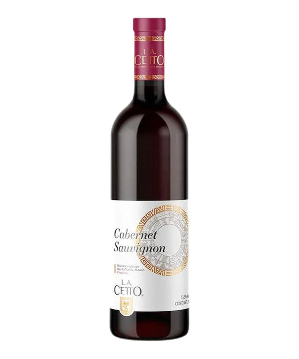VT CABERNET SAUVIGNON LA CETTO 750ML