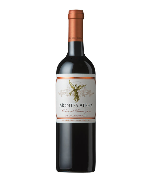 VT CABERNET SAUVIGNON MONTES ALPHA 750ML