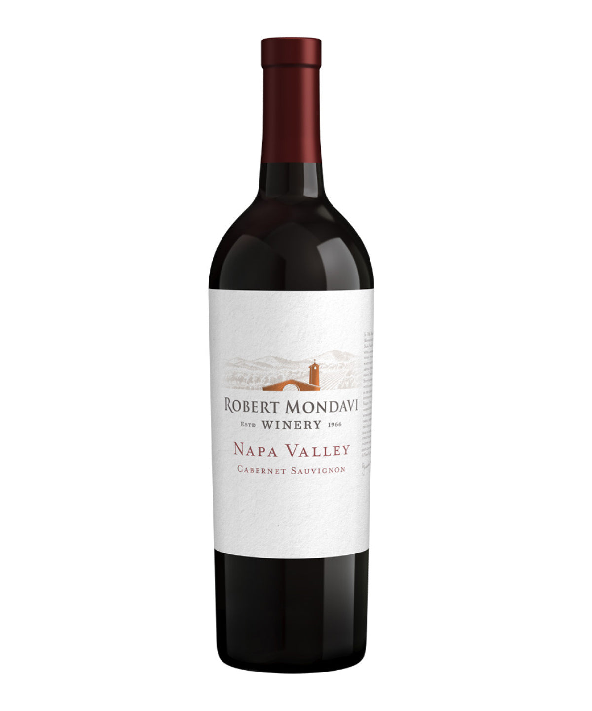 Vino Tinto Robert Mondavi Winery Cabernet Sauvignon 750 ml