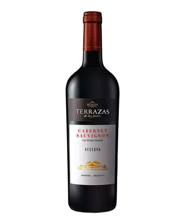 VT TERRAZAS CABERNET SAUVIGNON 750ML