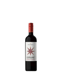 Vino Tinto Santa Carolina Estrellas Cabernet Sauvignon 375 ml