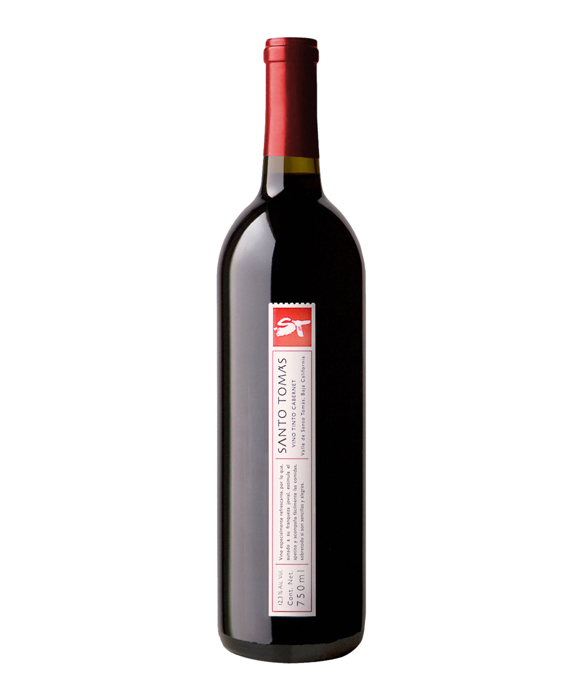Vino ST Cabernet Santo Tomas 750 ml