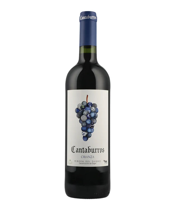 VT CANTABURROS CRIANZA 750ML