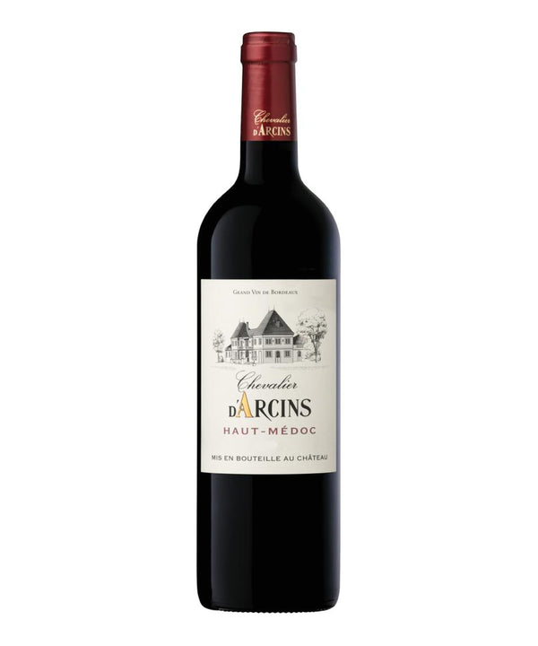 VT CHATEAU D`ARCINS 750ML
