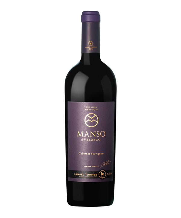 VT MANSO DE VELASCO TORRES 750ML