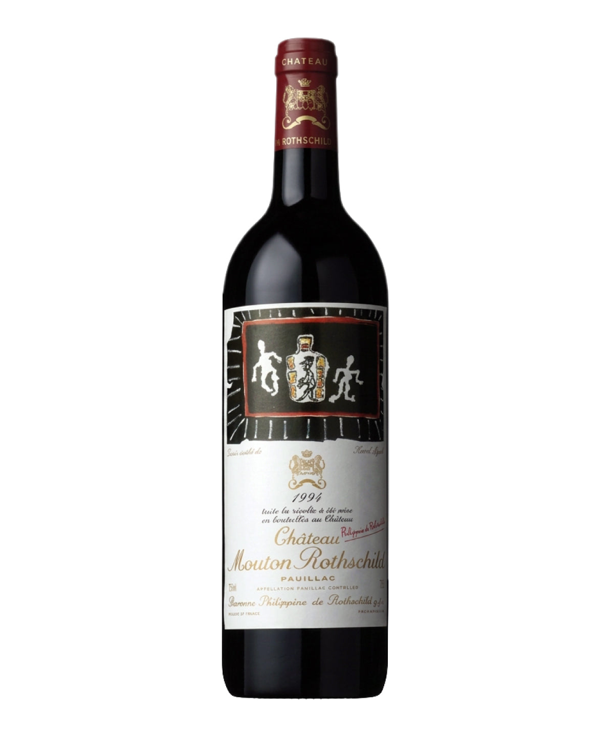 Vino Tinto Chateau Mouton Rothschild 1.5L