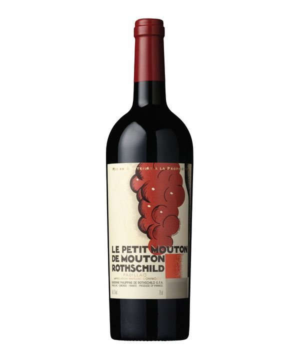 VT LE PETIT MOUTON ROTSCHILLD 2019 750ML