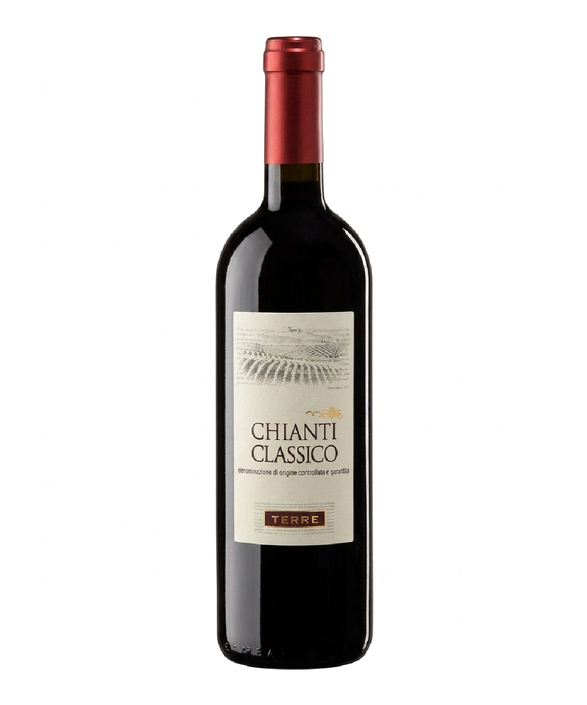 VT CHIANTI CLASICO TERRE 750ML