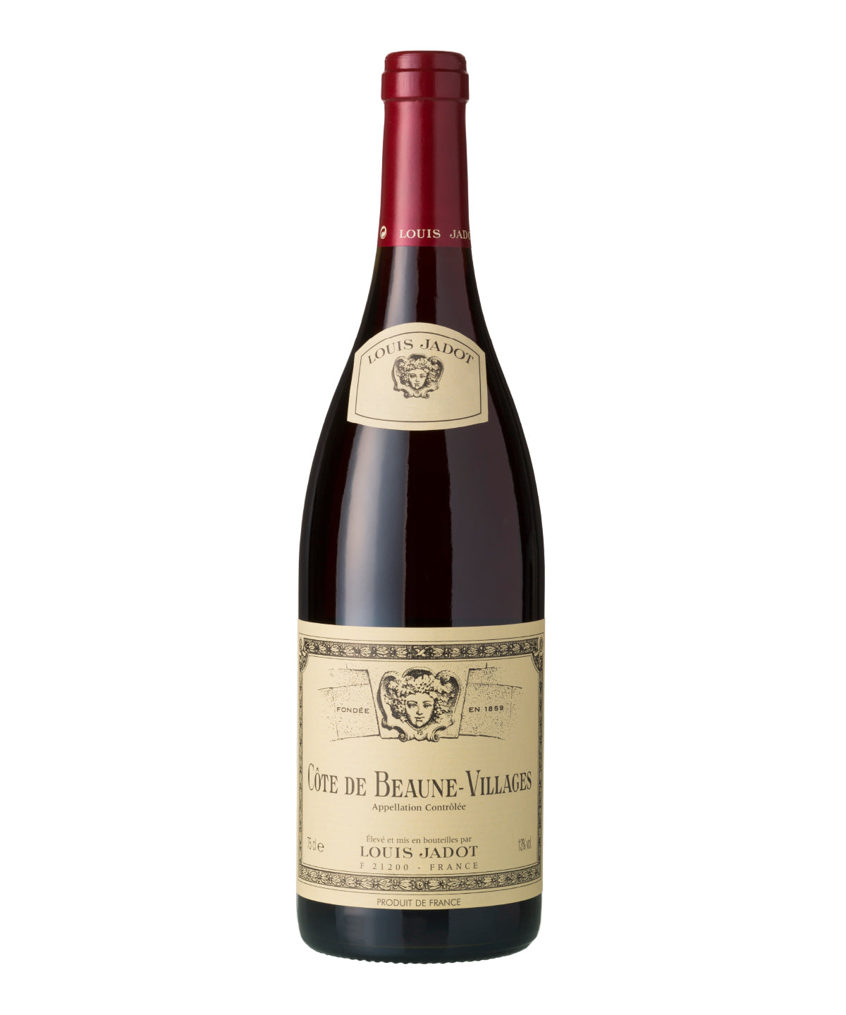 Vino Tinto Louis Jadot Cote de Beaune Villages 750 ml