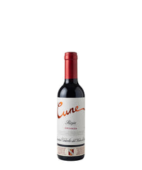 Vino Tinto Cune Crianza 375 ml, Rioja