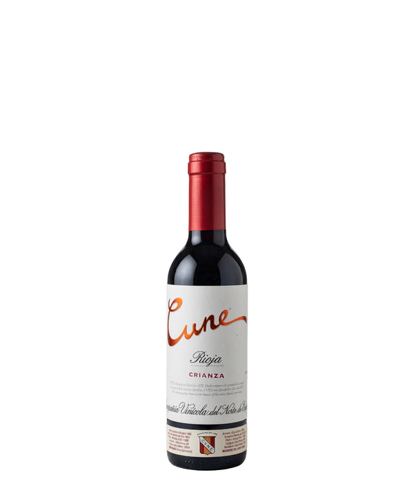 VT CUNE CRIANZA 375ML.