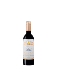 Vino Tinto Cune Imperial Reserva 375 ml, Rioja