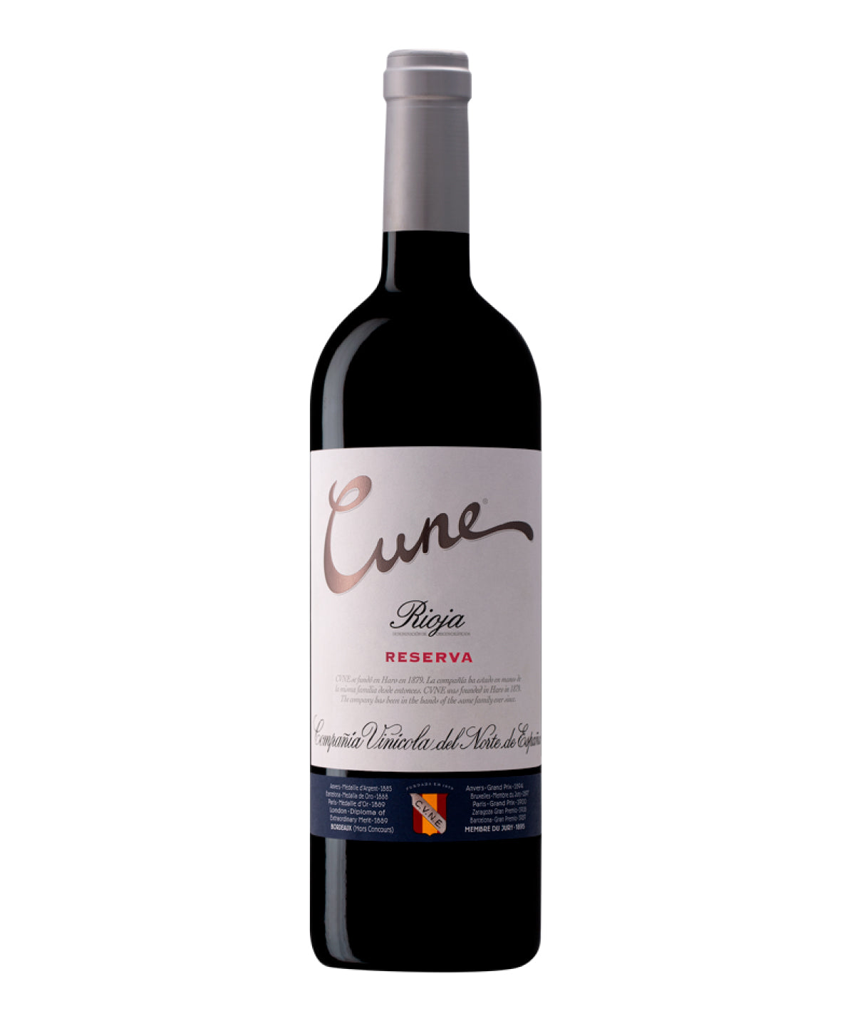 VT CUNE RESERVA 750ML.