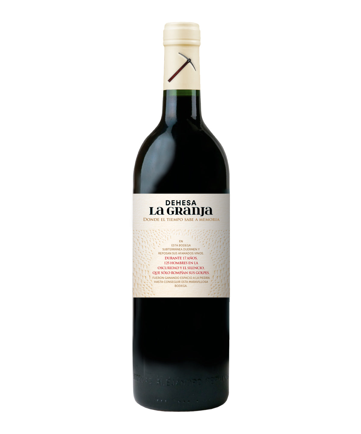 Vino Tinto Dehesa La Granja 750 ml