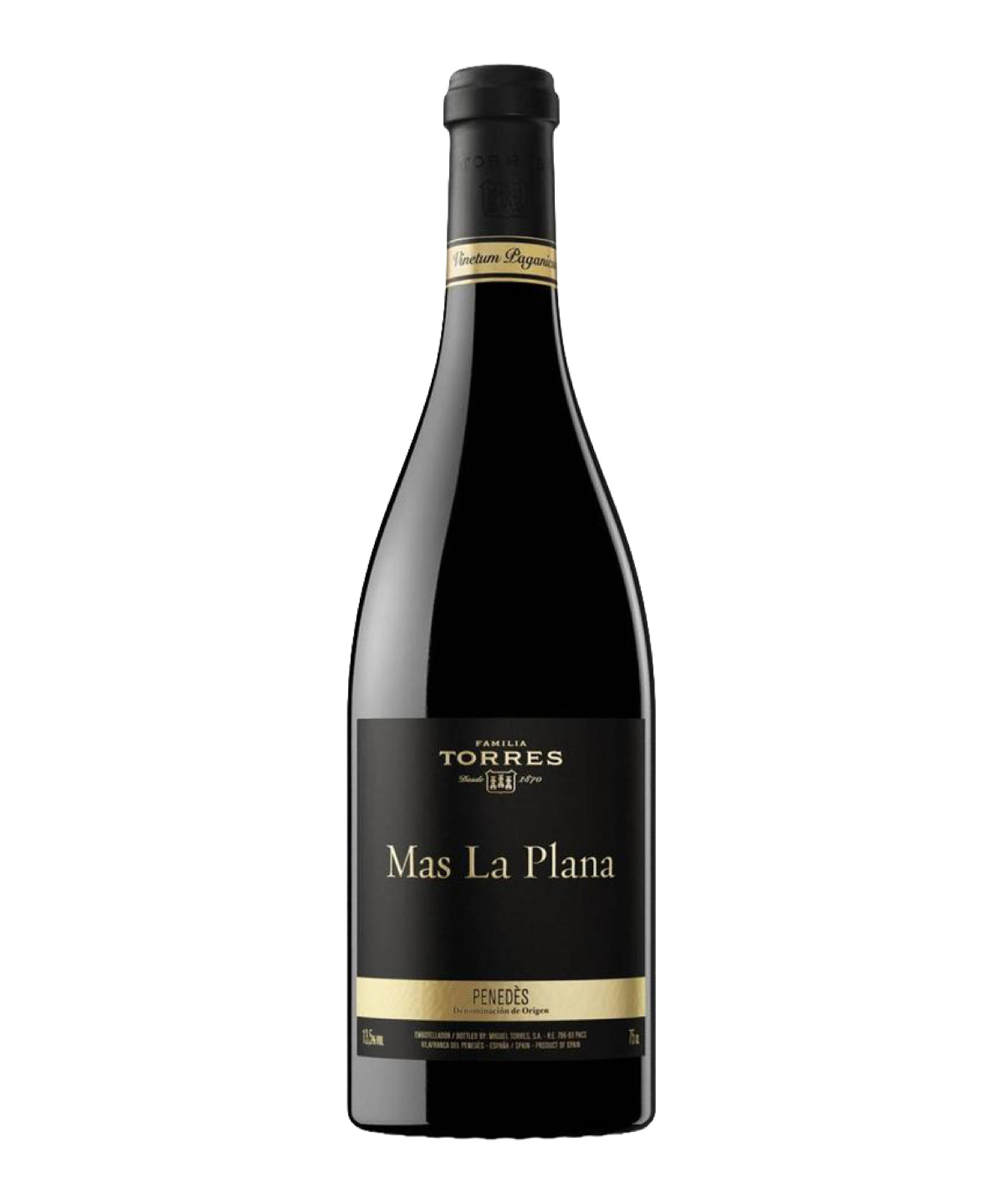 Vino Tinto Torres Mas La Plana Gran Reserva 750 ml