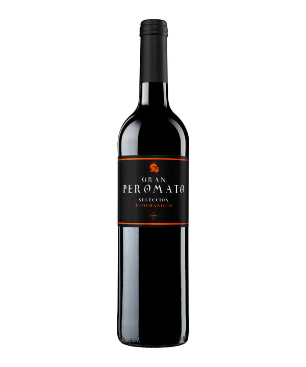 VT GRAN PEROMATO TEMPRANILLO 750 ML