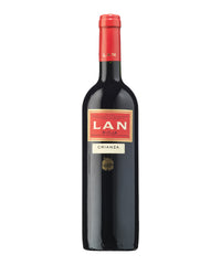 Vino Tinto Lan Crianza 750 ml