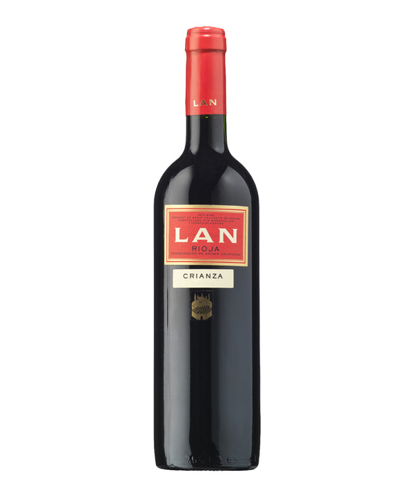 VT LAN CRIANZA 750ML