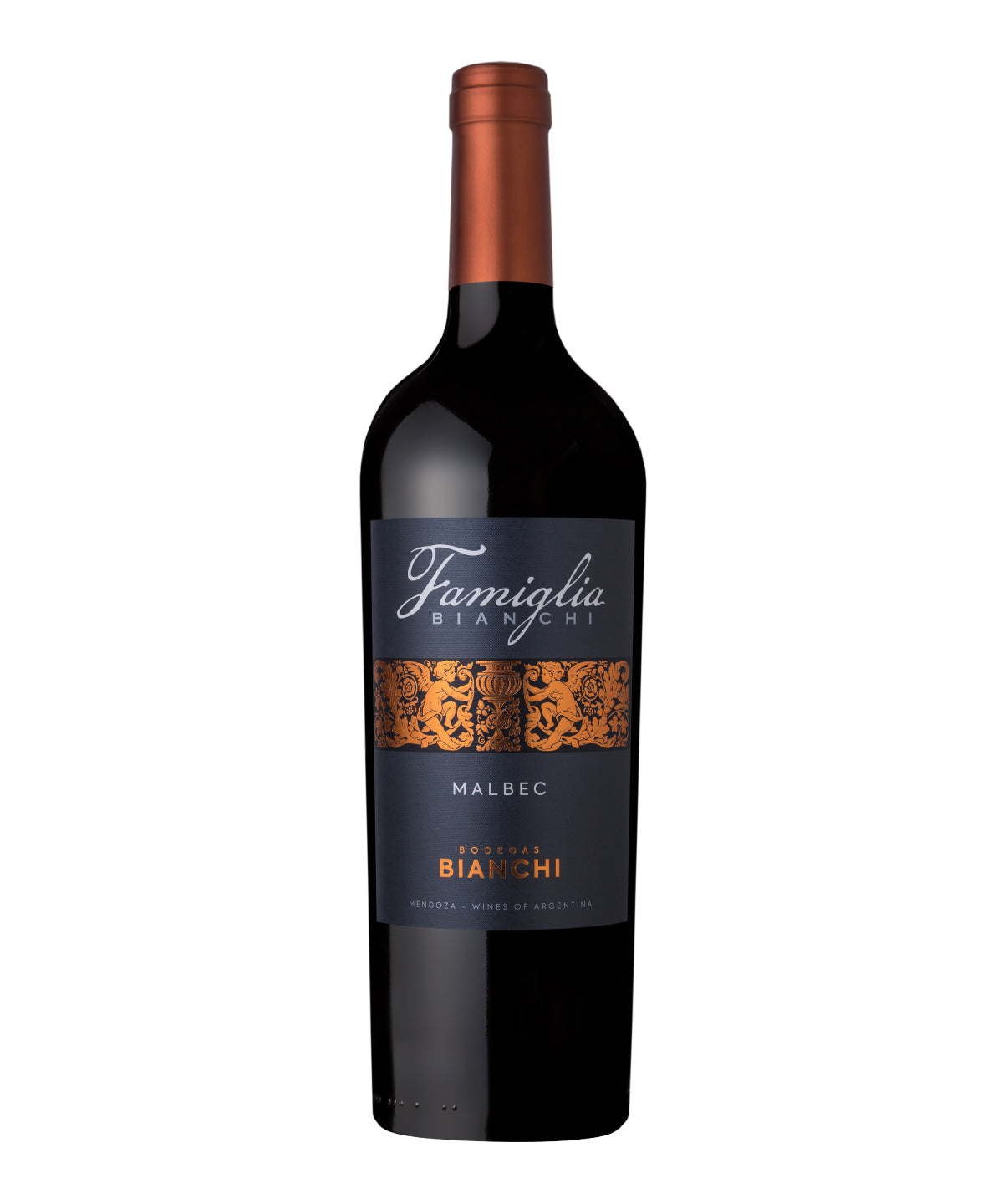 Vino Tinto Malbec Famiglia Bianchi 750 ml