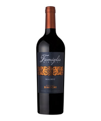 Vino Tinto Malbec Famiglia Bianchi 750 ml