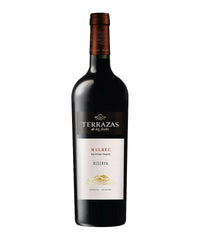 Vino Tinto Terrazas de Los Andes Reserva Malbec 750 ml