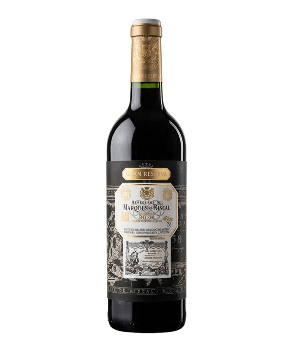 VT MARQUES DE RISCAL G RESERVA 750ML