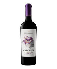Vino Tinto Santa Carolina Reserva Merlot - 750 ml