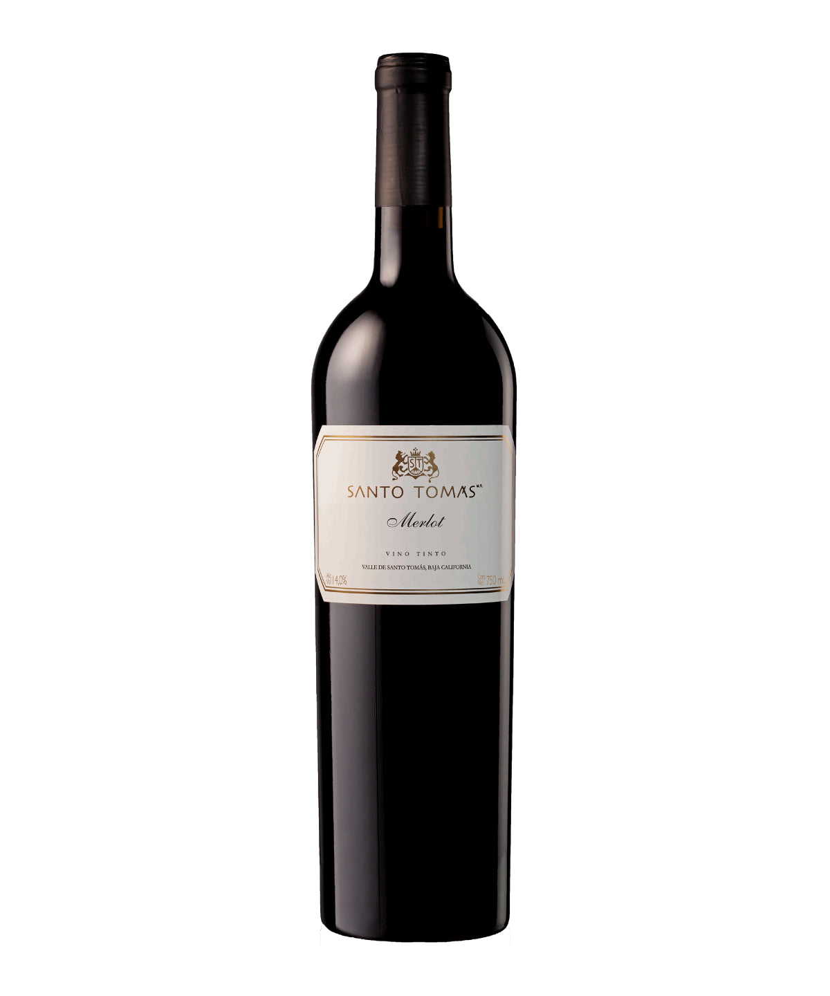 Vino Tinto Merlot Santo Tomas 750 ml