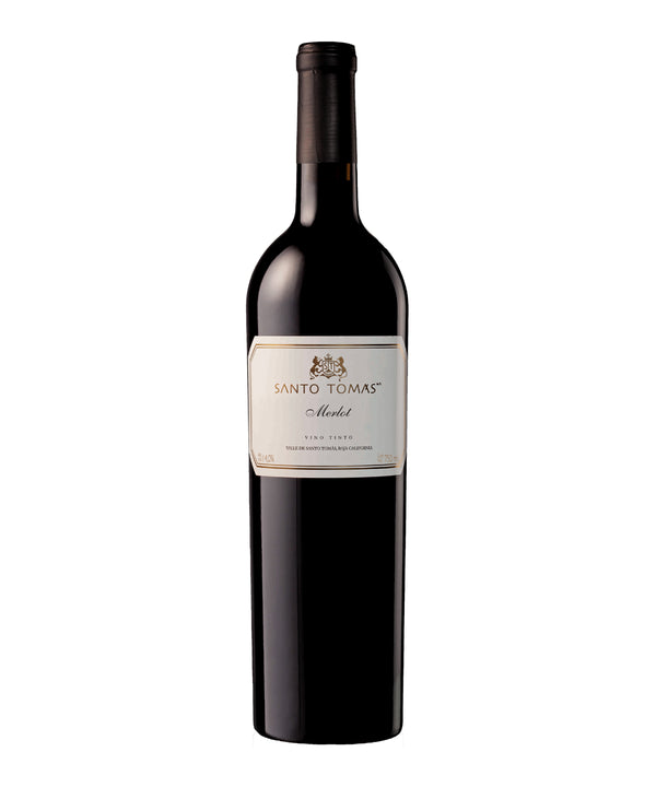 VT MERLOT SANTO TOMAS 750ML