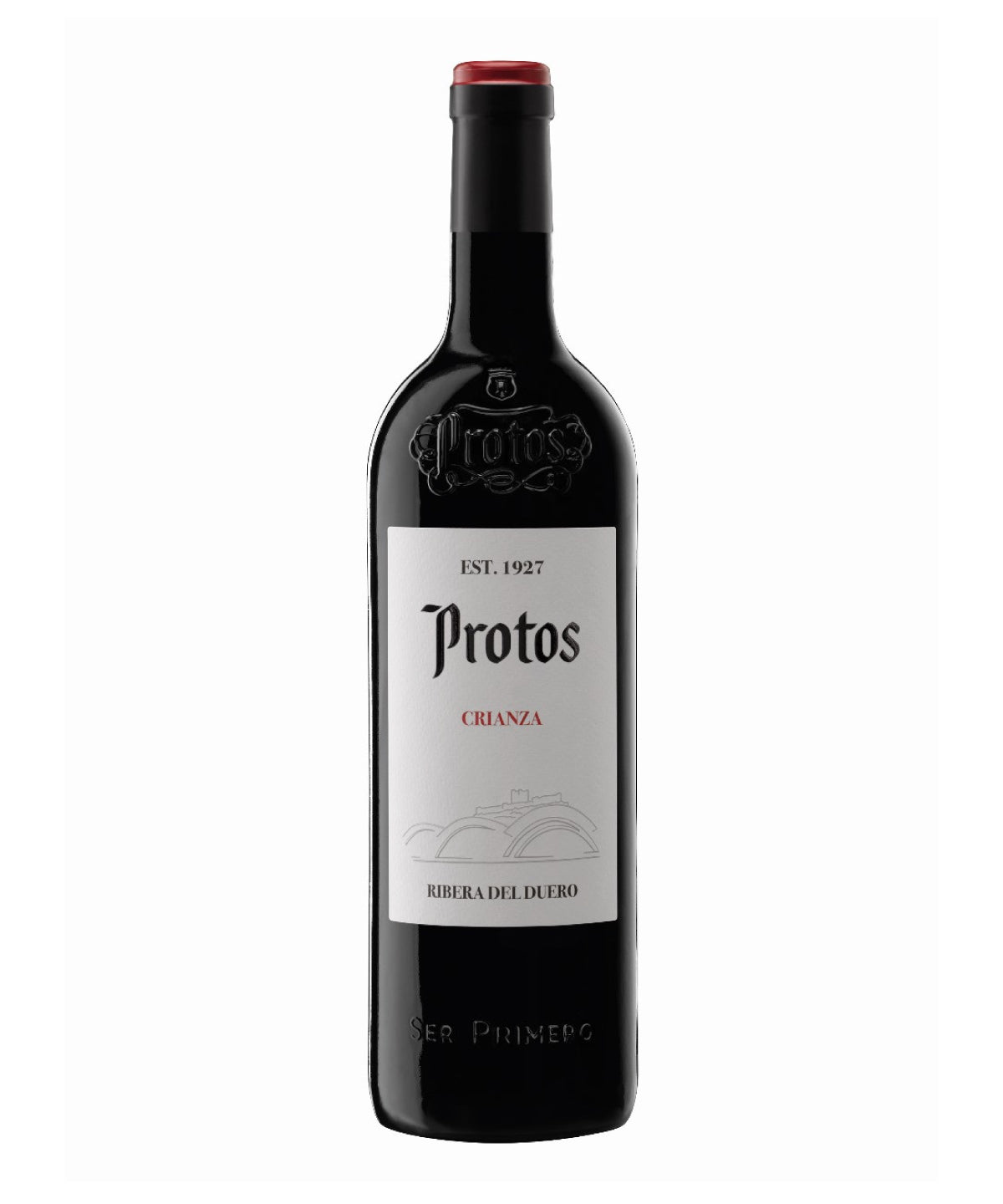 Vino Tinto Protos Crianza 750 ml