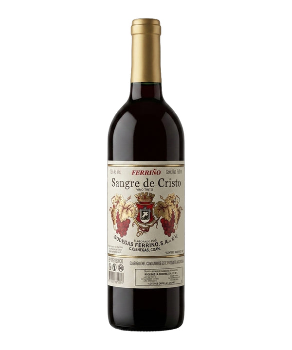 VT SANGRE DE CRISTO 750ML