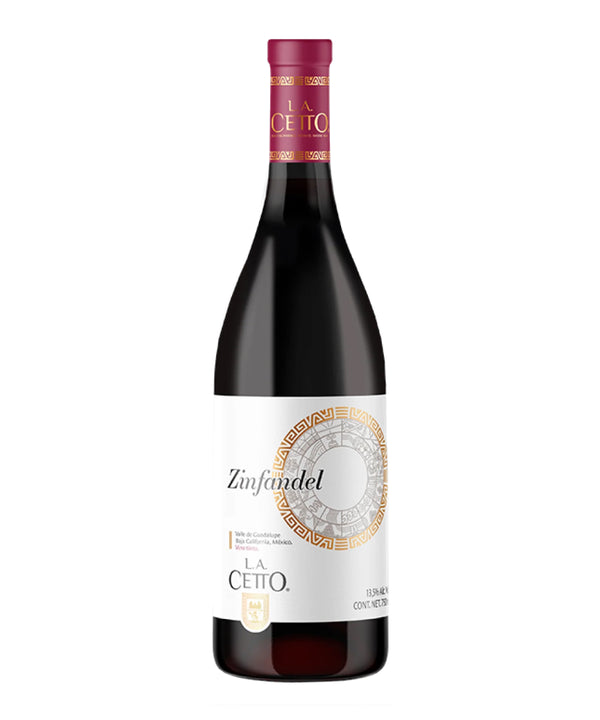 VT ZINFANDEL LA CETTO 750ML