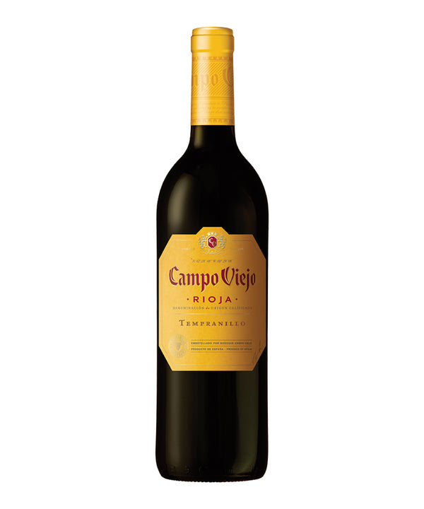 VT CAMPO VIEJO TEMPRANILLO 750ML