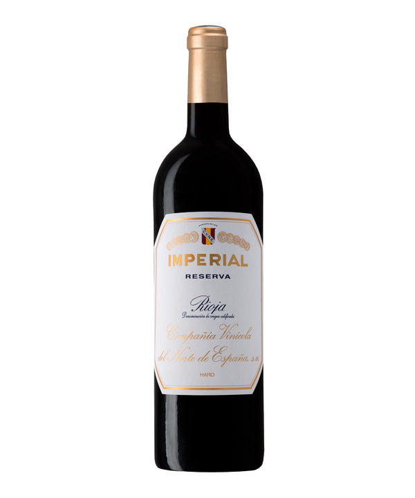 VT CUNE IMPERIAL GRAN RESERVA 750ML