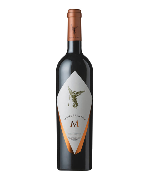 VT MONTES ALPHA M 750 ML