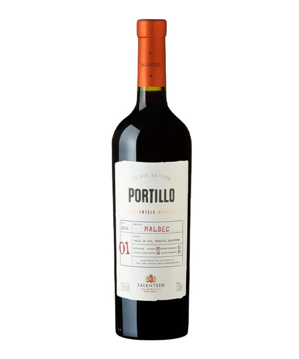 VT MALBEC PORTILLO 750ML