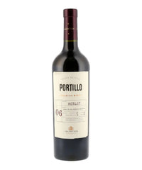 Vino Tinto Portillo Merlot 750 ml