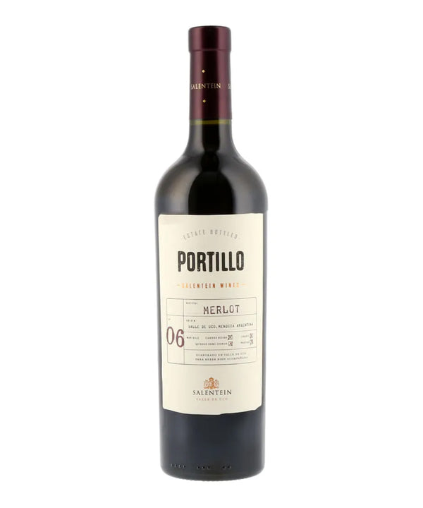 VT MERLOT PORTILLO 750ML