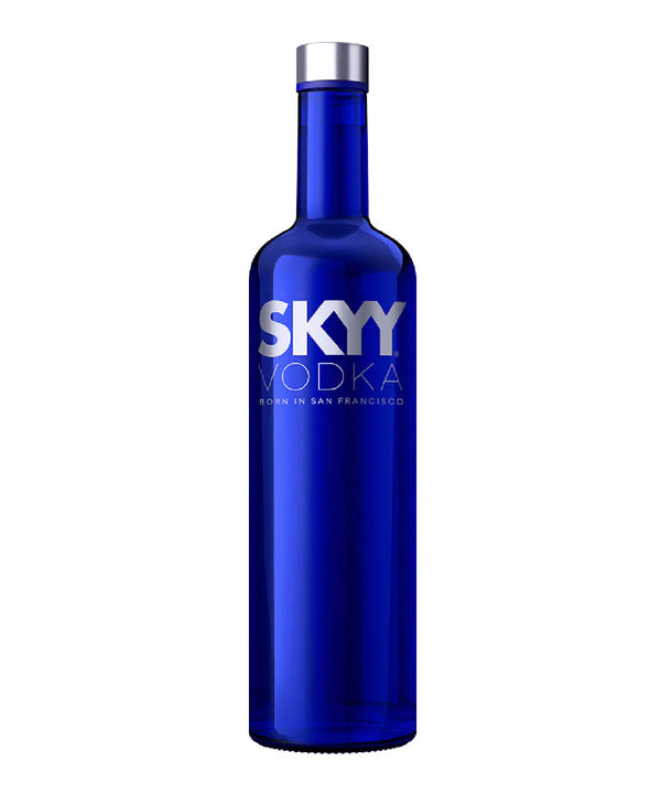 VOD SKYY NATURAL 750ML