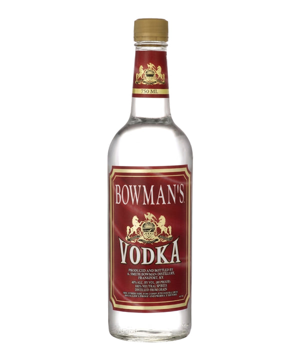 VOD BOWMAN S 750ML