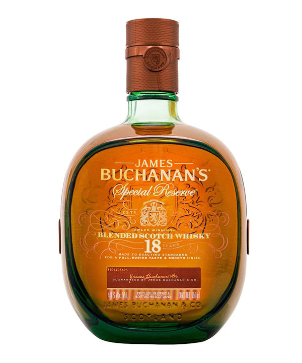WHI BUCHANANS 18Y 750ML