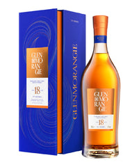 WHI GLENMORANGIE 18 AÑOS 750ML