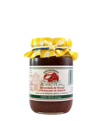 Salsa Especialidades Doña Martha Chutney Mango 310 grs