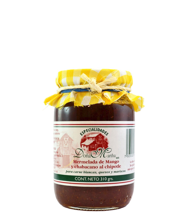 ADE DONA MARTHA CHUTNEY MANGO 310G