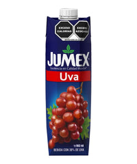 Jugo De Uva Jumex 1 L